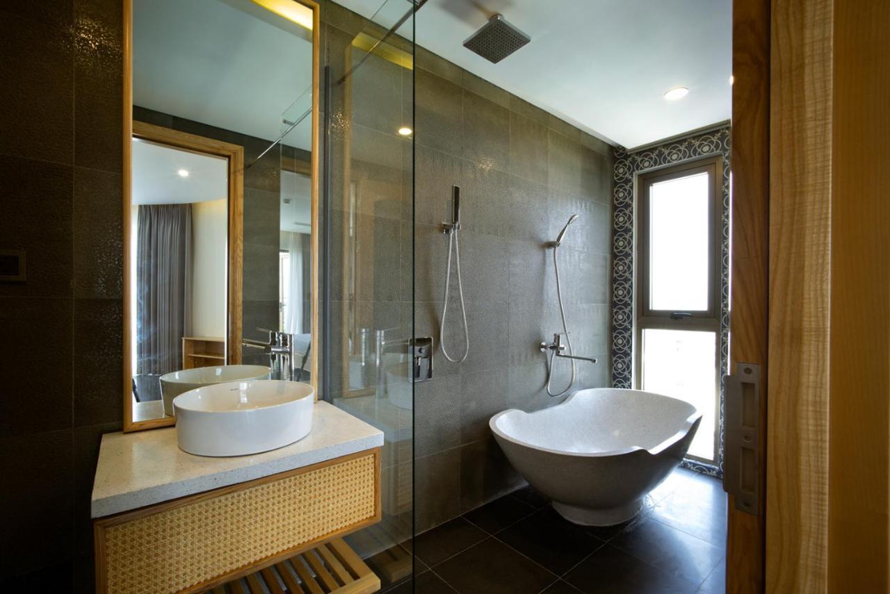 Livie Da Nang An Thuong Aparthotel Luaran gambar