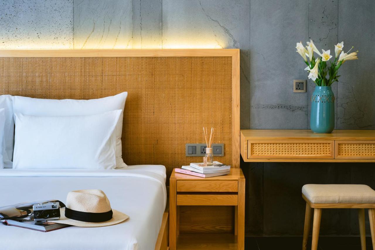 Livie Da Nang An Thuong Aparthotel Luaran gambar
